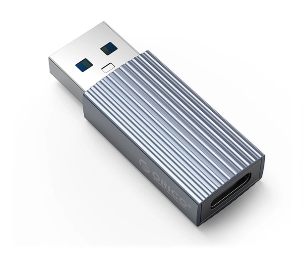 Orico AH-AC10 USB-C na USB-A 3.1 - szary - 1343452 - zdjęcie